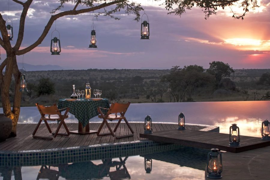 Tanzania - Four Seasons Safari Lodge Serengeti