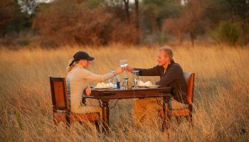 7 Day Romantic Safari & Zanzibar